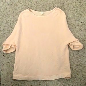 Women’s H&M knit sweater